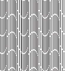 striped pattern seamless black and white background