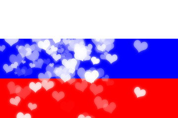 Russia flag