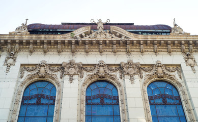 Classic architecture © abayuka10