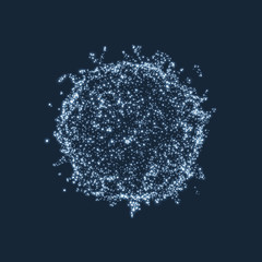 The Sphere Consisting of Points. Global Digital Connections. Abstract Globe Grid. Wireframe Sphere Illustration. Abstract 3D Grid Design. A Glowing Grid. 3D Technology Style. Networks - Globe Design.