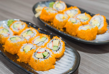 California Maki