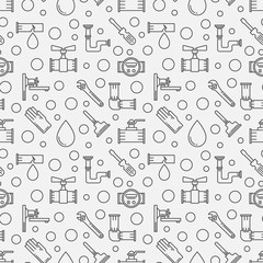 Plumbing minimal pattern