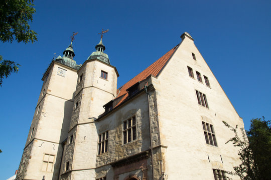 Hohe Schule in Burgsteinfurt, Nordrhein-Westfalen