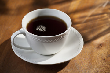 Obraz premium Cup of Black Coffee