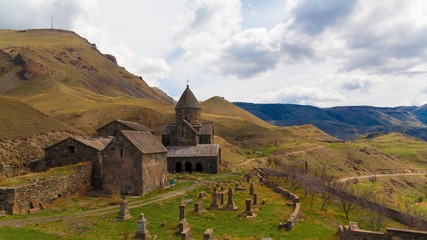 Armenian monastery