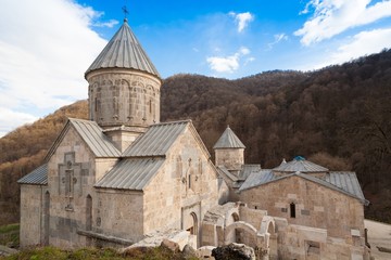 Fototapeta na wymiar Armenian monastery