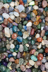 Semi-precious stones 12