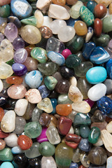 Semi-precious stones 11