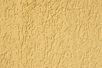 Yellow concrete backgroud