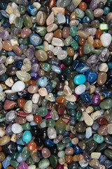 Semi-precious stones 7