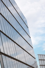 photovoltaic solar panel gathering energy.