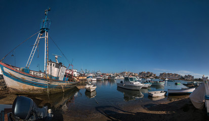 Isla del Moral recreational marina © Mauro Rodrigues