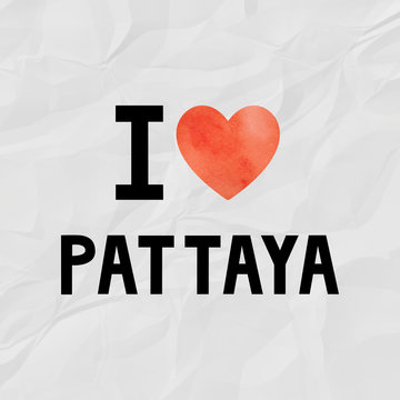 Love Pattaya