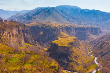 Armenia. mountain landscape day!