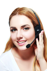 support phone operator