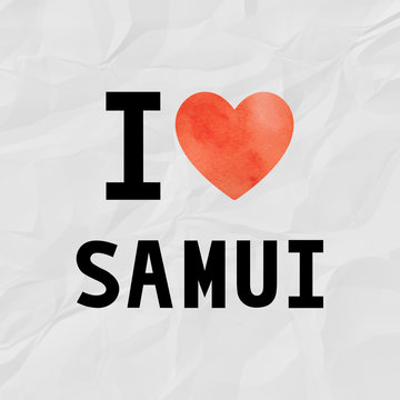 Love Samui