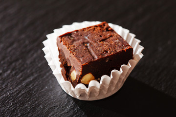 chocolate dessert