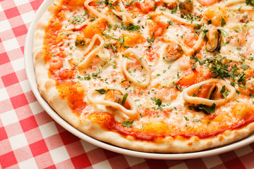 tasty pizza