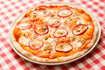 tasty pizza