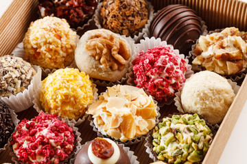 chocolate candy