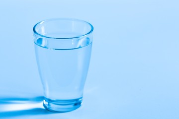 water glass