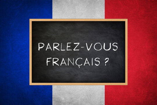parlez-vous francais - French language