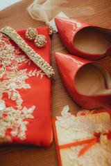 Beautiful Wedding accessories