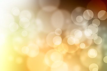 Defocused Lights Background