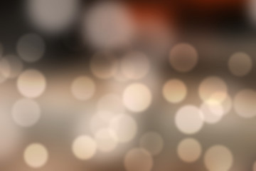 Obraz premium Defocused Lights Background