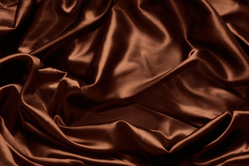 Texture of Chocolate silk