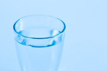 water glass