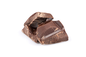 Dark chocolate bars