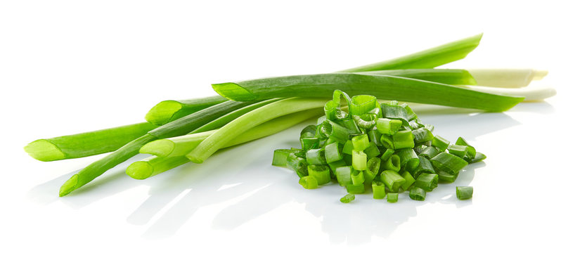 Chopped Spring Onions