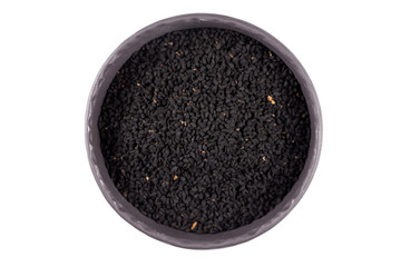 Sesame black seeds
