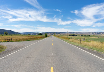 Highway 64, Meeker, Colorado
