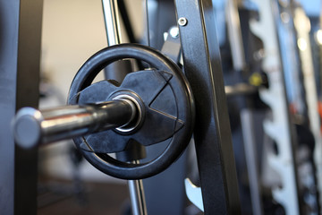 Multipresse im Fitness Studio