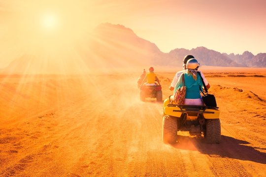 motorcycle safari egypt