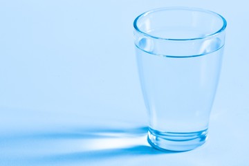 water glass