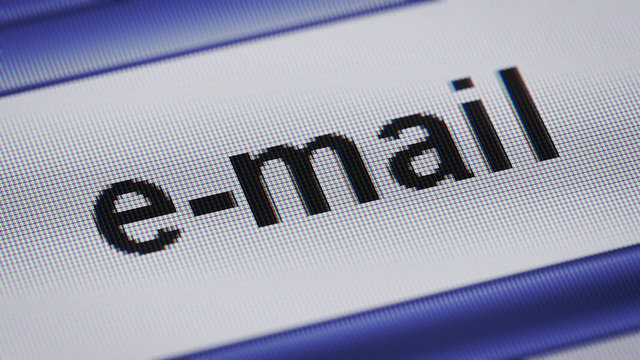 e-mail