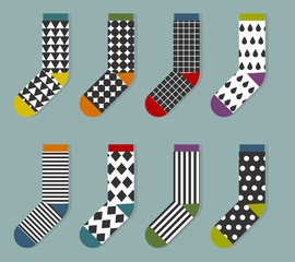 Set of  socks - 103945328