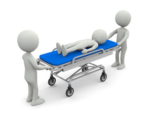 ストレッチャー