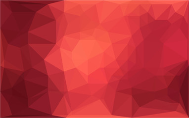 The background for the web site, the texture of triangulation