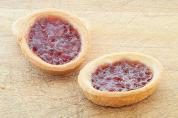 raspberry jam