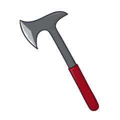 axe isolated illustration