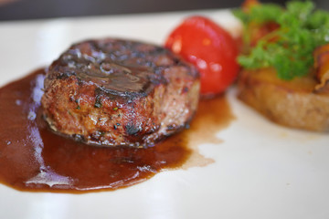 beef steak