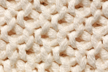 Knitted texture, abstract background