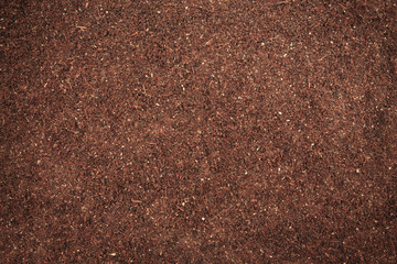 Pile of dry tea, close up