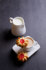 Traditional homemade cookies