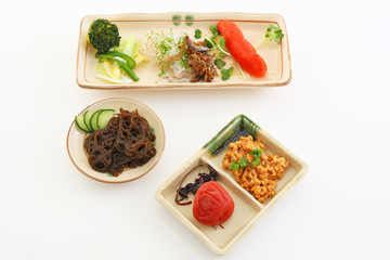 おいしそうな和風料理