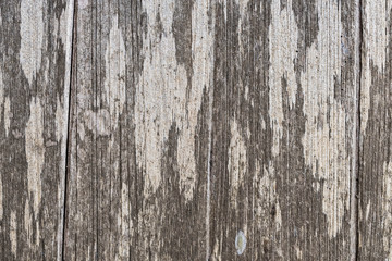 Fototapeta premium Rough old rustic wooden